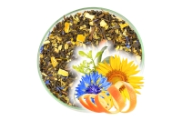 Herbata Pu-Erh z Yerba Mate DOSKONAŁA SYLWETKA | Aktywny Metabolizm